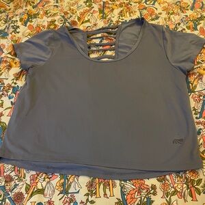 women's athletic top